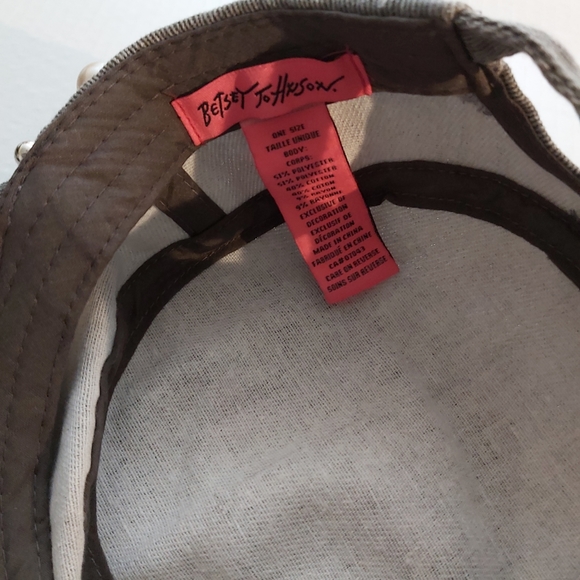 Cassette Betsy Johnson Size one Size - Picture 3 of 5